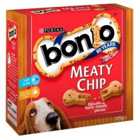 BONIOS MEATY CHIPS 375g