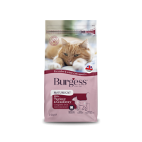 SUPACAT MATURE CAT TURKEY & CRANBERRY 1.4KG