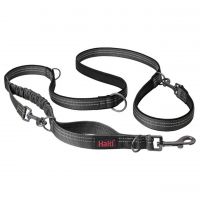 COMPANY OF ANIMALS HALTI ANATOMY MULTI LEAD GREY