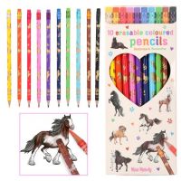 DEPESCHE MISS MELODY ERASABLE COLOURED PENCILS