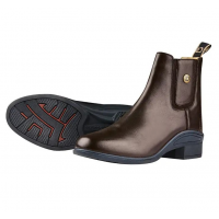 DUBLIN RAPTURE JUNIOR JODHPUR BOOT BROWN