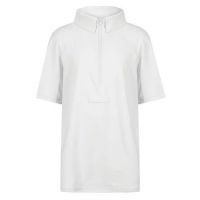 EQUETECH JUNIOR PARADE SHOW SHIRT WHITE