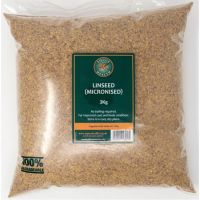 EQUUS LINSEED READY COOKED 3KG