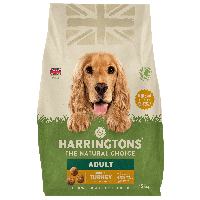 HARRINGTONS TURKEY & VEG ADULT DOG 15kg