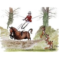 BRYN PARRY - ROPED IN