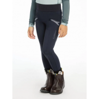 LEMIEUX MINI PULL ONS NAVY