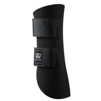 WOOFWEAR KEVLAR EXERCISE BOOTS BLACK