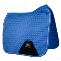 WOOFWEAR DRESSAGE SADDLECLOTH FULL POWDER BLUE