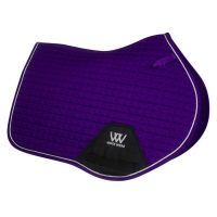 WOOFWEAR SADDLECLOTH CLOSE CONTACT ULTRA VIOLET