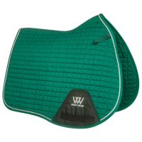 WOOFWEAR SADDLECLOTH GP BRITISH RACING GREEN