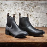 DUBLIN FOUNDATION JODHPUR BOOTS ADULTS BLACK