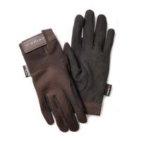 ARIAT INS TEK GRIP RIDING GLOVE BARK