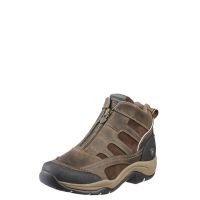 ***ARIAT TERRAIN ZIP SZ3.5 DIS BROWN