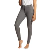 ARIAT LADIES TRITON GRIP FULL SEAT BREECH PLUM GREY