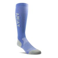 ARIAT TEK PERFORMANCE SOCKS REYKJAVIK/ HEATHER GREY