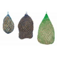 SHIRES HAYLAGE NET 40" - BURGUNDY