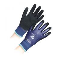 AUBRION WINTER WORK GLOVES NAVY