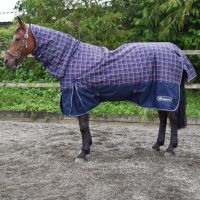 WHITAKER STAMFORD MEDIUM COMBO 200g TURNOUT RUG