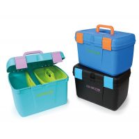 EZI-GROOM DELUXE TACK BOX