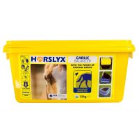 HORSLYX GARLIC PADDOCK LICK 15kG