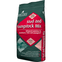 SPILLERS STUD & YOUNGSTOCK MIX 20kg CLICK AND COLLECT ONLY
