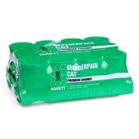 BREEDERPACK CAT 12 PACK