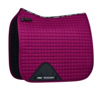 WEATHERBEETA PRIME DRESSAGE PAD MAROON