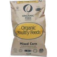 ALLEN & PAGE ORGANIC MIXED CORN
