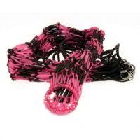 KM ELITE 40" HAYNET BLK/PNK