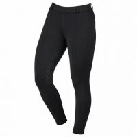 DUBLIN COOL-IT GEL RIDING TIGHTS BLACK
