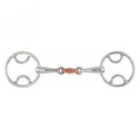 SHIRES BEVEL BIT WITH COPPER LOZENGE 4.5"