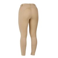 DUBLIN COOL-IT GEL RIDING TIGHTS BEIGE