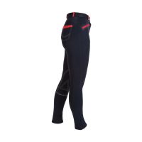 HY DIESEL CHILDRENS JODHPUR NAVY/RED