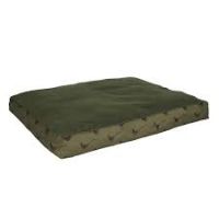 ALLPORT PET BED PHEASANT PRINT FLEECE MATTRESS