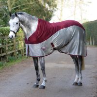 WEATHERBEETA MICRO-AIR COOLER RUG STANDARD NECK BURGUNDY