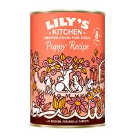 LILYS KITCHEN CHICKEN DINNER 6 X 400G PUPPY TINS
