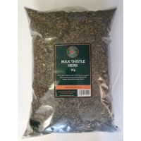 EQUUS MILK THISTLE HERB 1kg