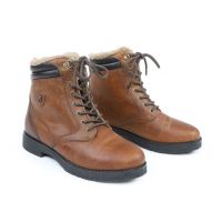 MORETTA OTTAVIA BOOTS BROWN