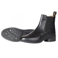 DUBLIN CHILD ALTITUDE JODPHUR BOOTS BLACK