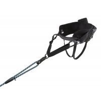 HURTTA OUTDOORS HIKER BELT RAVEN