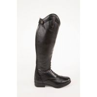 MORETTA LUISA JUNIOR RIDING BOOTS BLACK