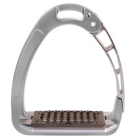 ACAVALLLO ALUPLUS SAFETY STIRRUP TITANIUM