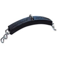 ACAVALLO GEL CURB GUARD BLACK