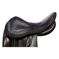 ACAVALLO GEL OUT SEAT SAVER M BLACK