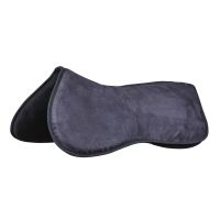 WEATHERBEETA MEMORY FOAM COMFORT HALF PAD BLACK