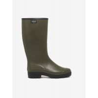 AIGLE CHAMBORD NEOMESH WELLINGTON BOOT - KHAKI