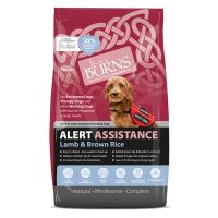 BURNS ALERT LAMB DOG FOOD