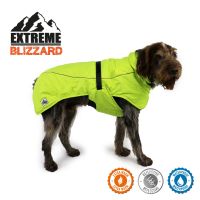 ANCOL EXTREME - BLIZZARD DOG COAT HI VIZ YELLOW