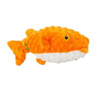 ANCOL PUFFER FISH DOG TOY