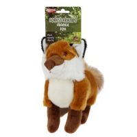 ANIMAL INSTINCTS FRANKIE FOX DOG TOY